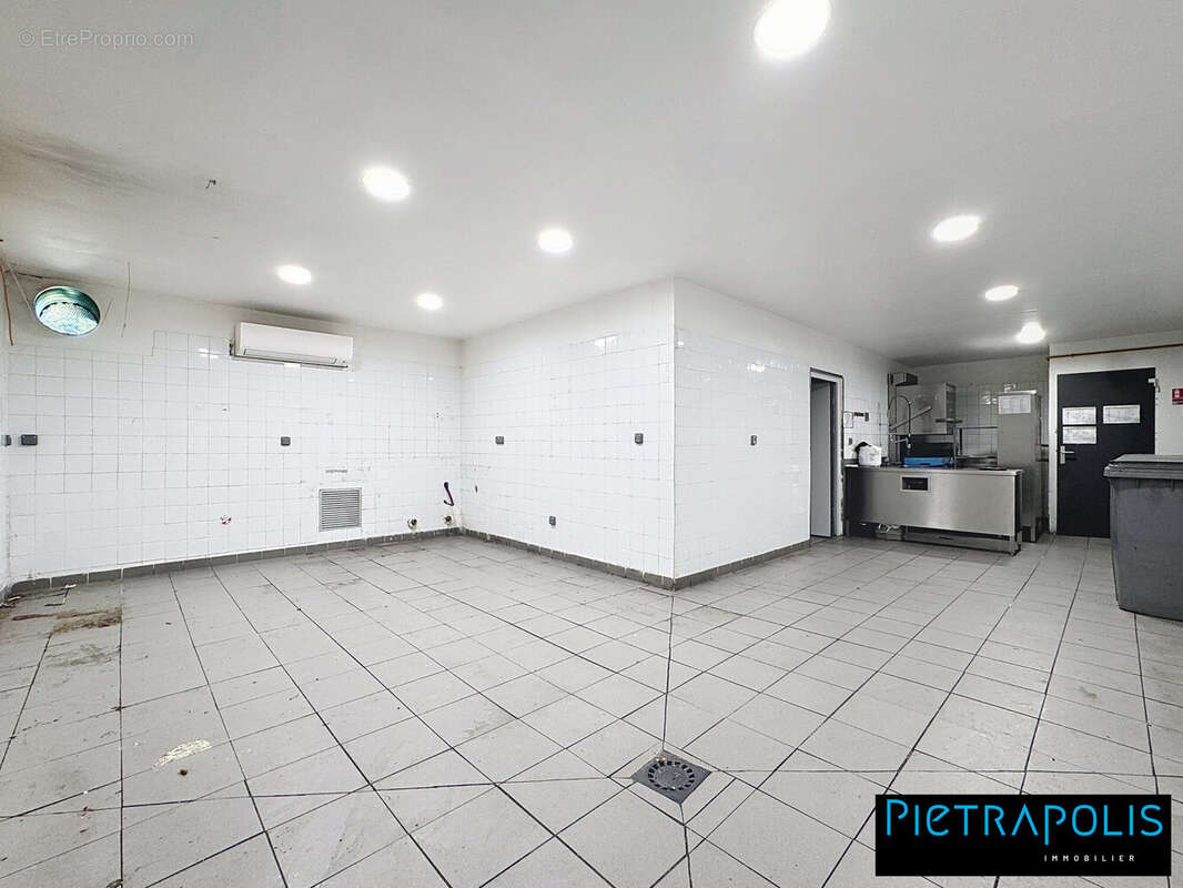 Appartement à CRAPONNE