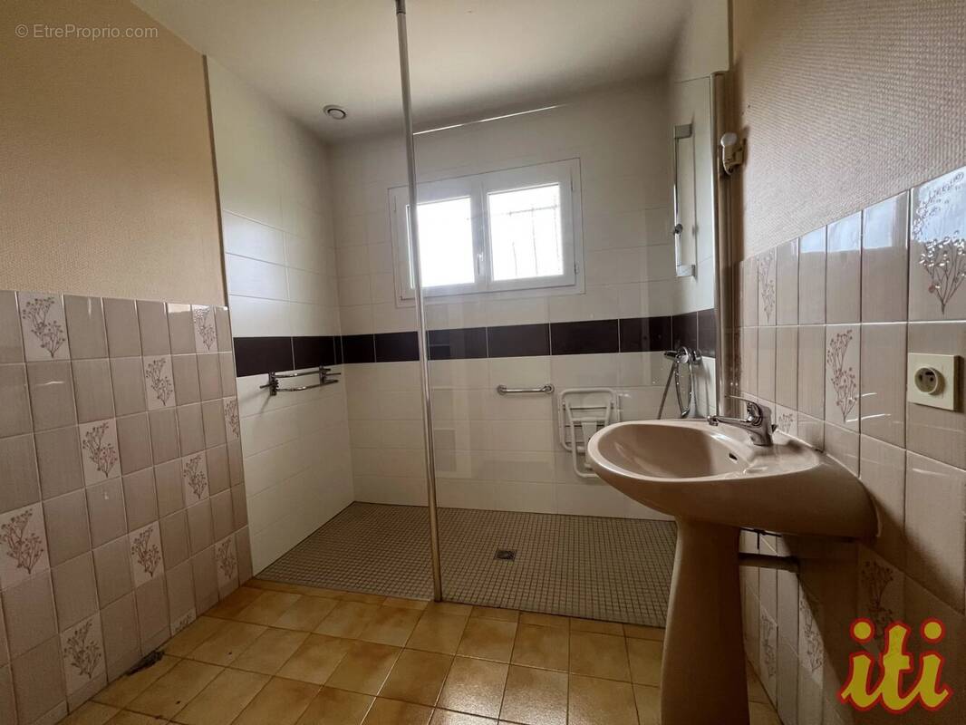 Maison à LES SABLES-D&#039;OLONNE