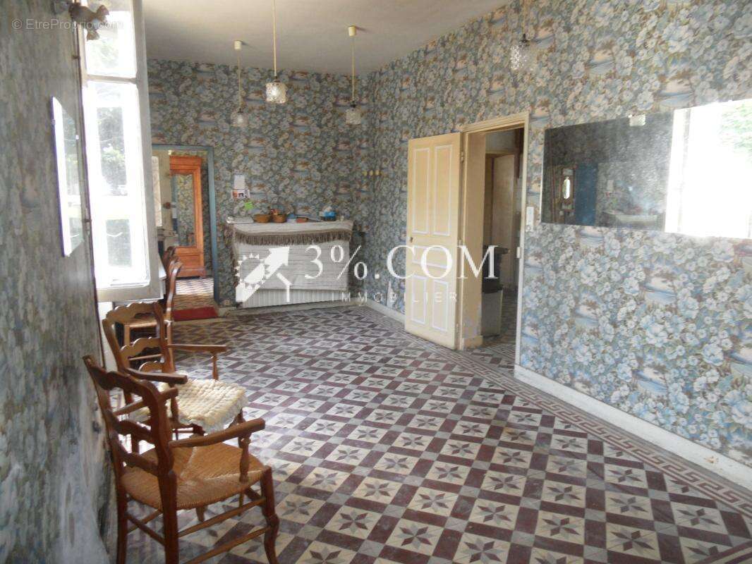 Maison de village de 158m2 sur parcelle de 2036m2 - photo 7