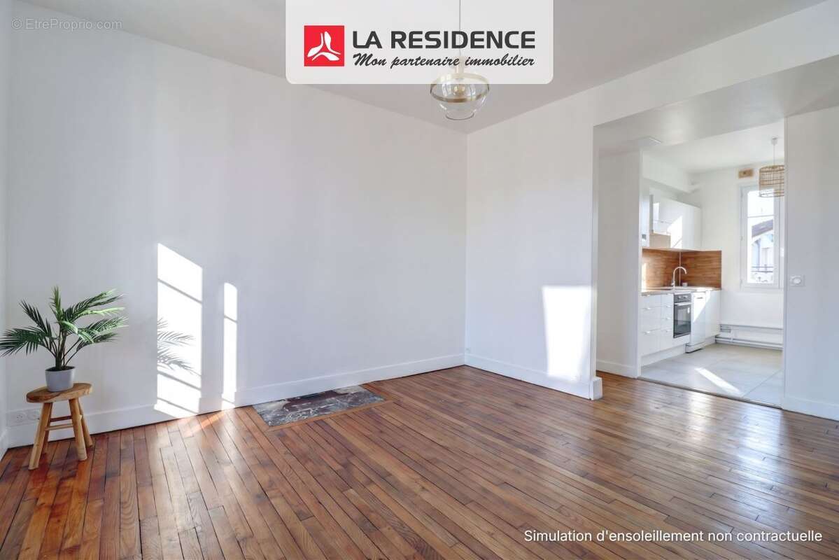 Appartement à POISSY