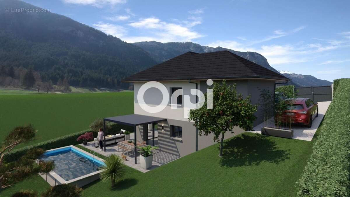 Terrain à HURTIERES