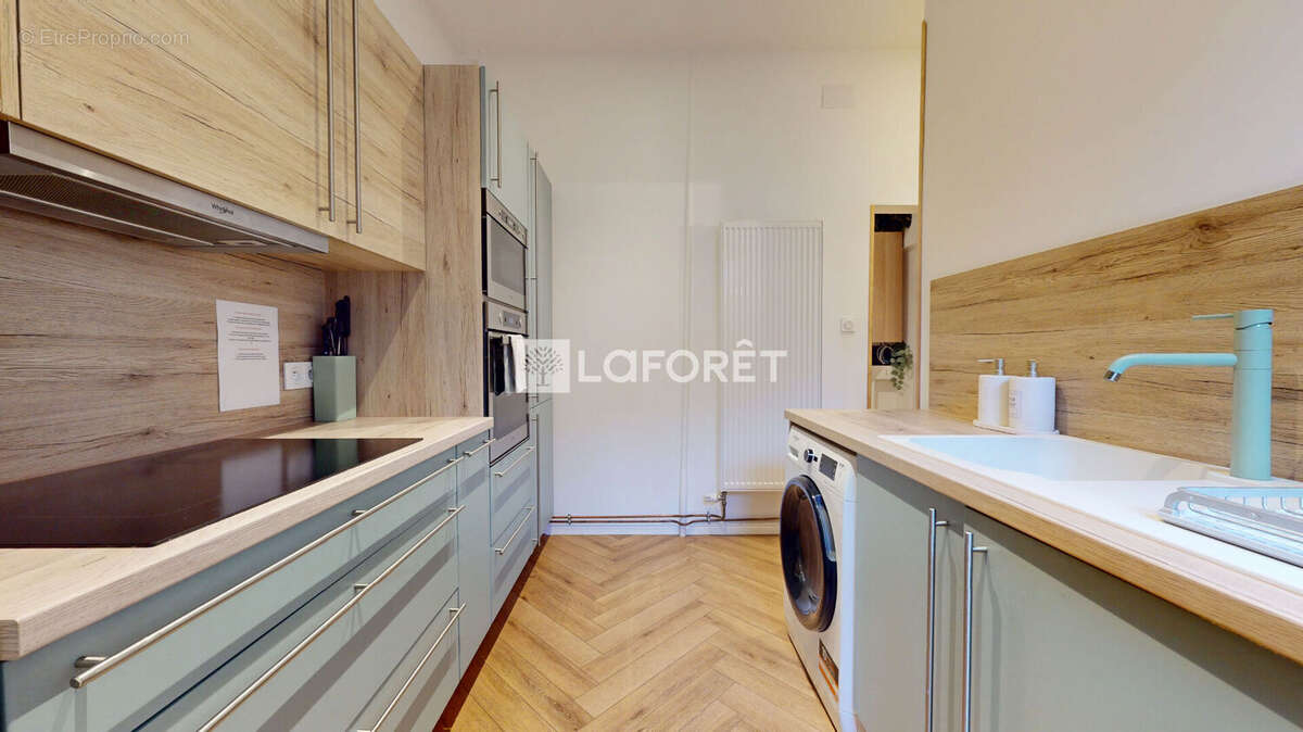 Appartement à STRASBOURG