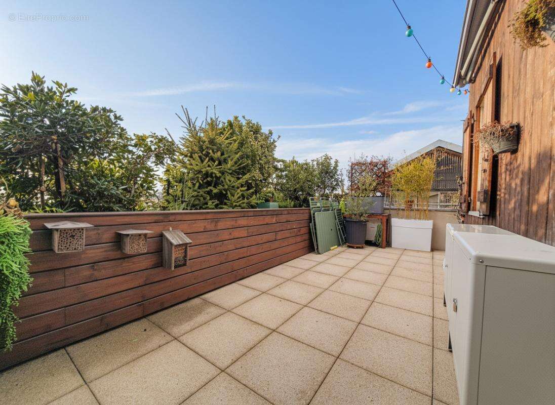 Appartement à CORBAS