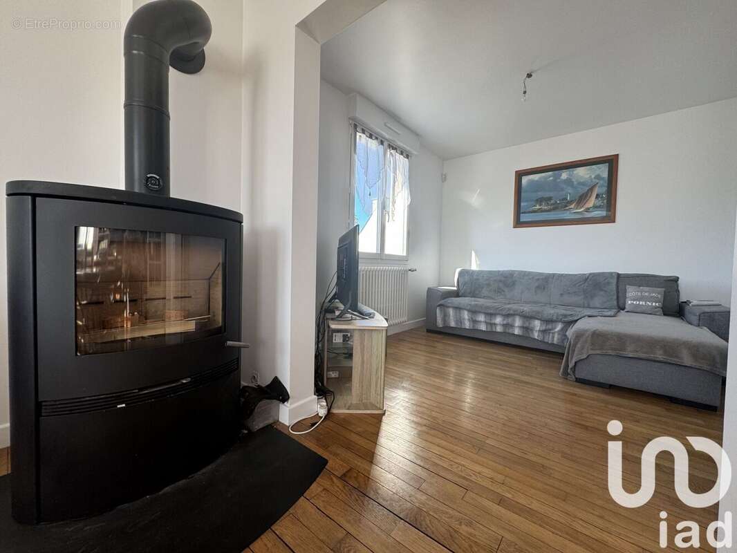 Photo 6 - Maison à LANVOLLON