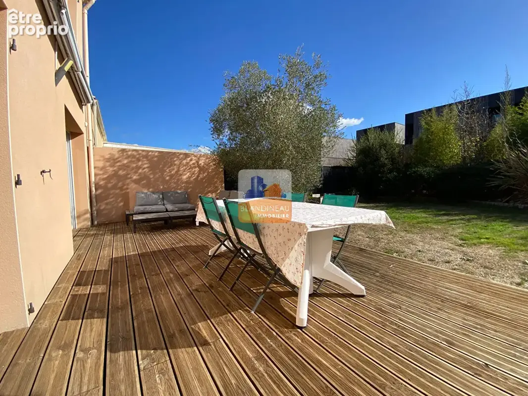 St jean de boiseau, maison contyemporaine 104 m², 3 chambres - photo 2