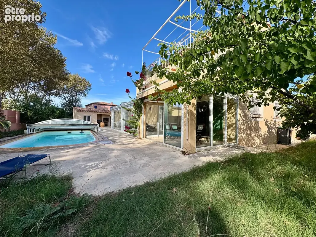Maison Saint Cyr Sur Mer 6 pièce(s) 155,88m2 - photo 3