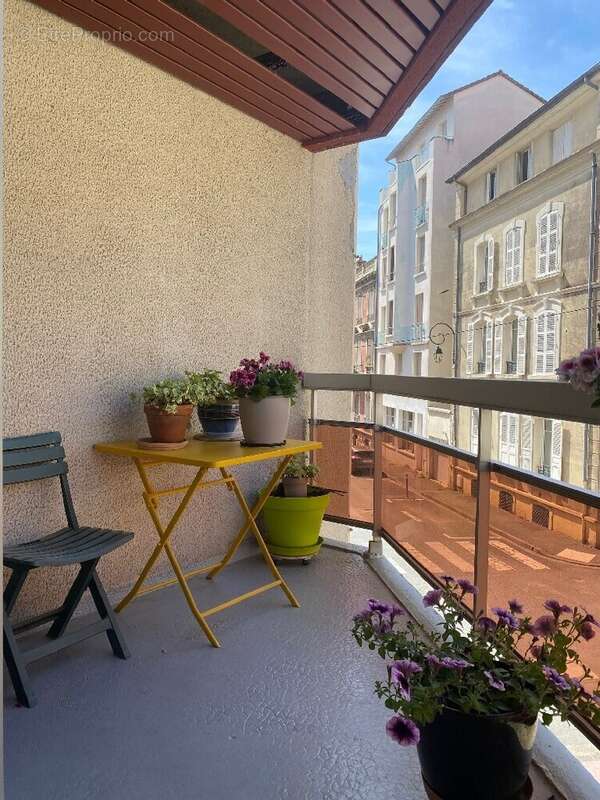 Appartement à VICHY