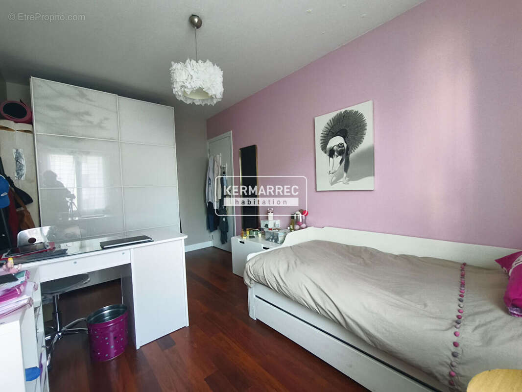 Appartement Vannes T4 88 m2 - photo 7