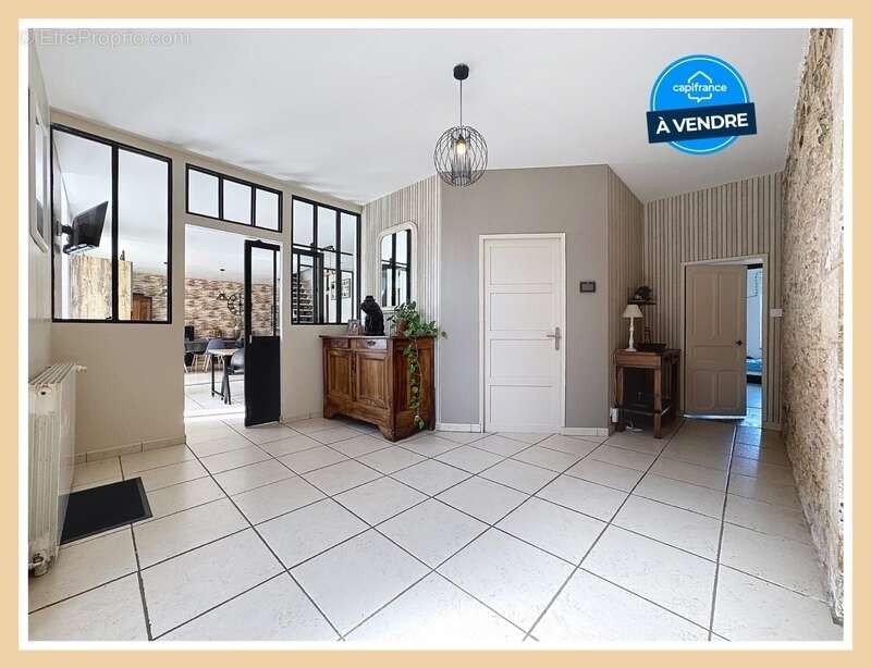 Maison à SAINT-MAIXENT-L'ECOLE