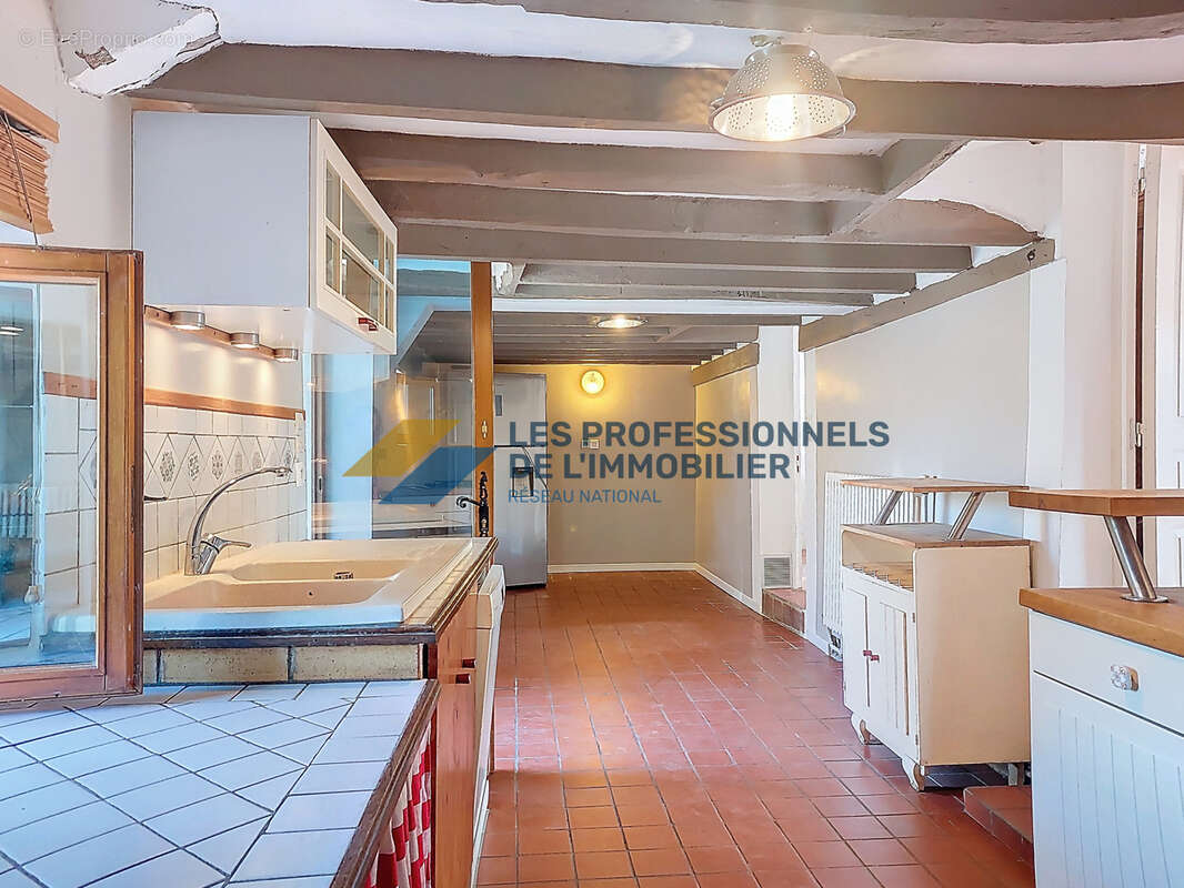 Maison à SAINT-GERMAIN-DES-PRES