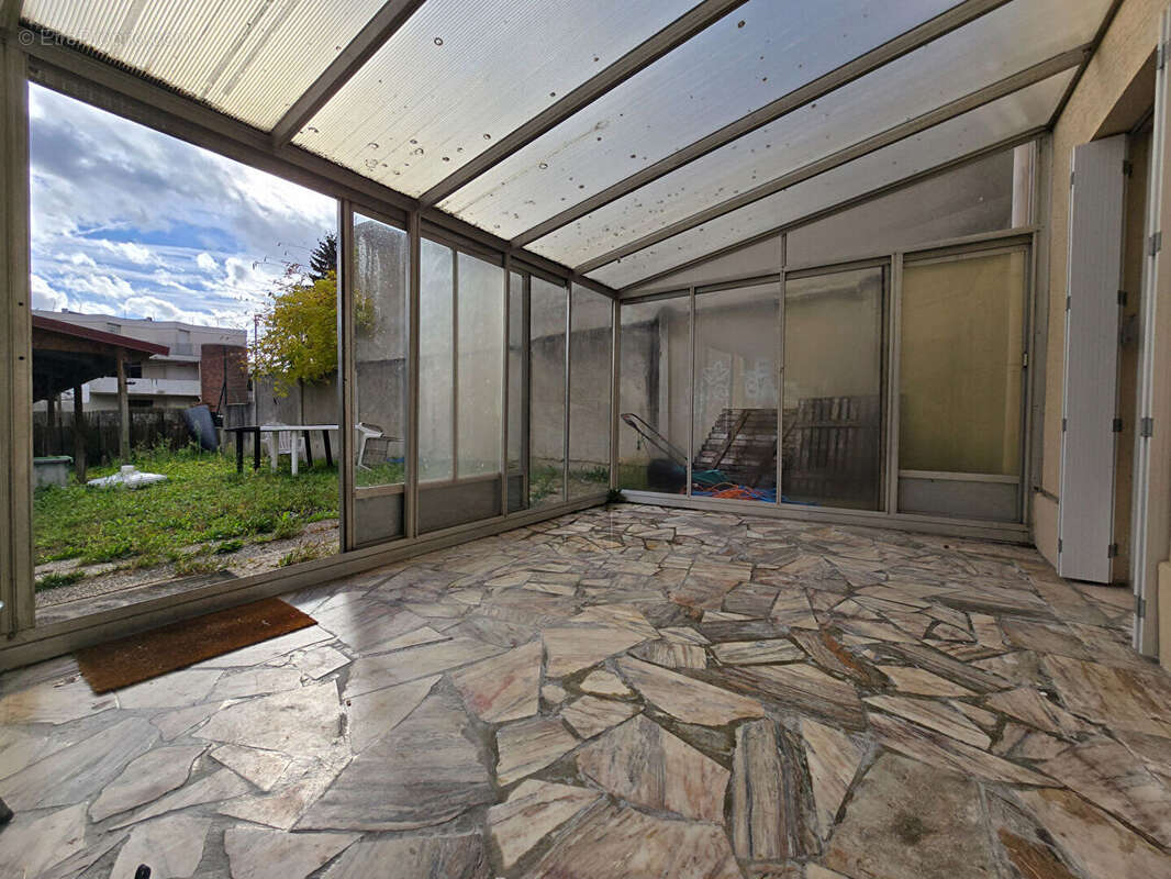 Maison à FONTENAY-SOUS-BOIS