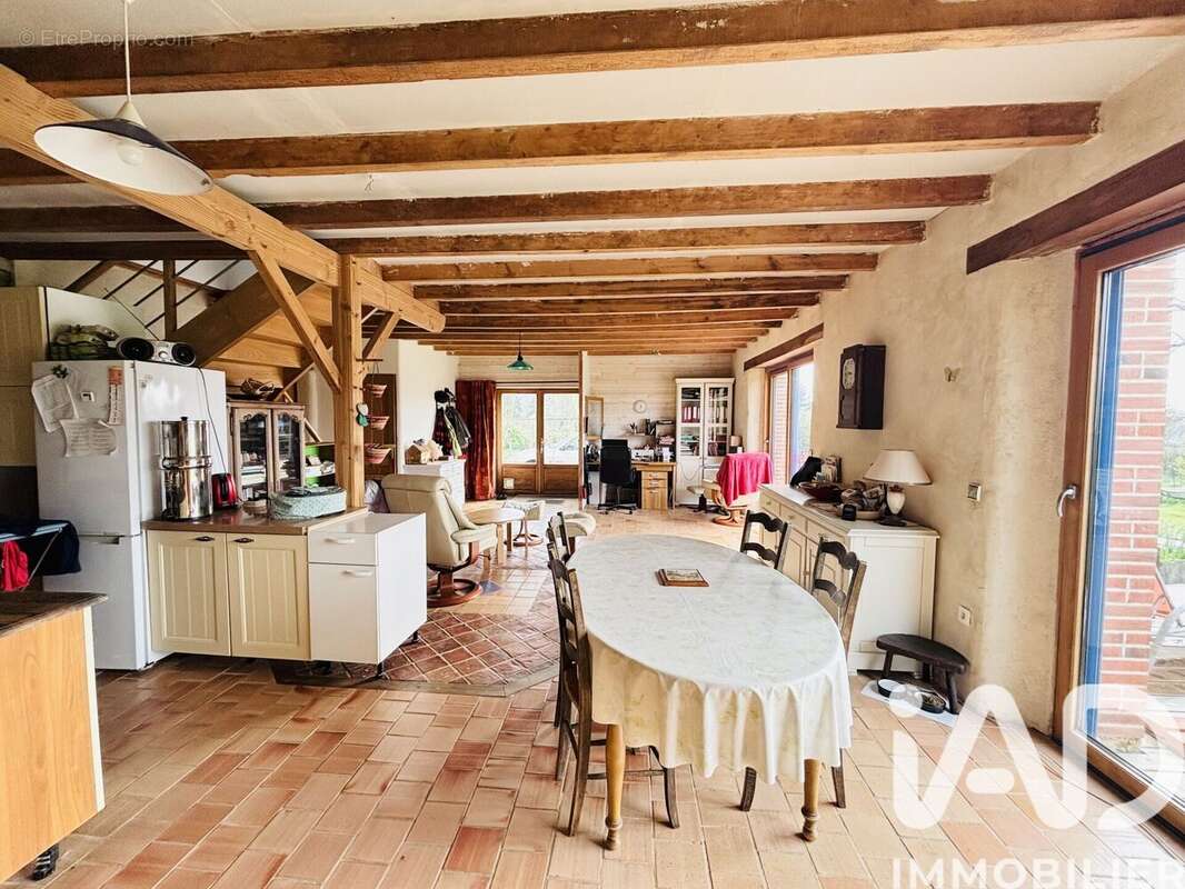 Photo 9 - Maison à JOUE-SUR-ERDRE