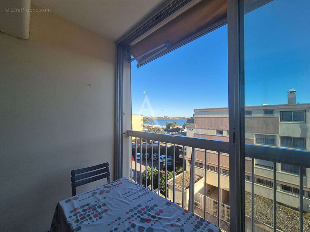 Appartement à BALARUC-LES-BAINS