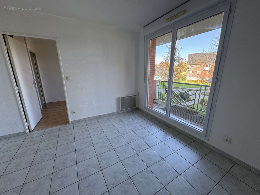 Appartement à LA RIVIERE-SAINT-SAUVEUR