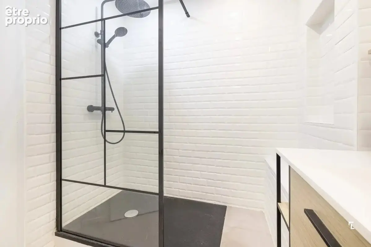 LE DUO - Lot de 2 Appartements T2 - 86m2 - Terrasse - Garage - 13008 - photo 8