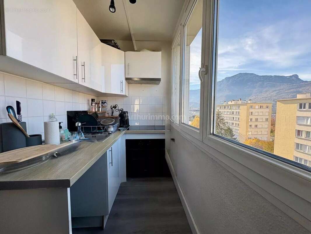 Appartement à GRENOBLE