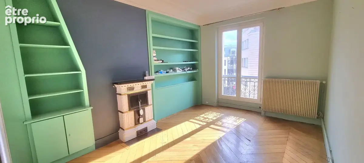 4 Pièces + balcon - photo 4