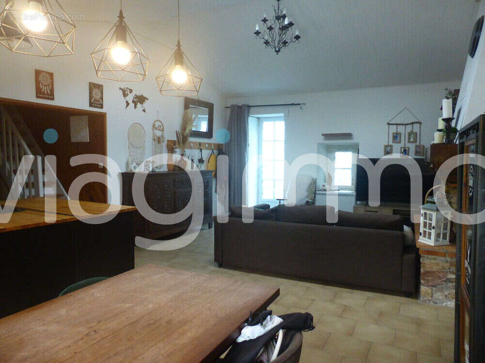 Maison à LES SABLES-D&#039;OLONNE