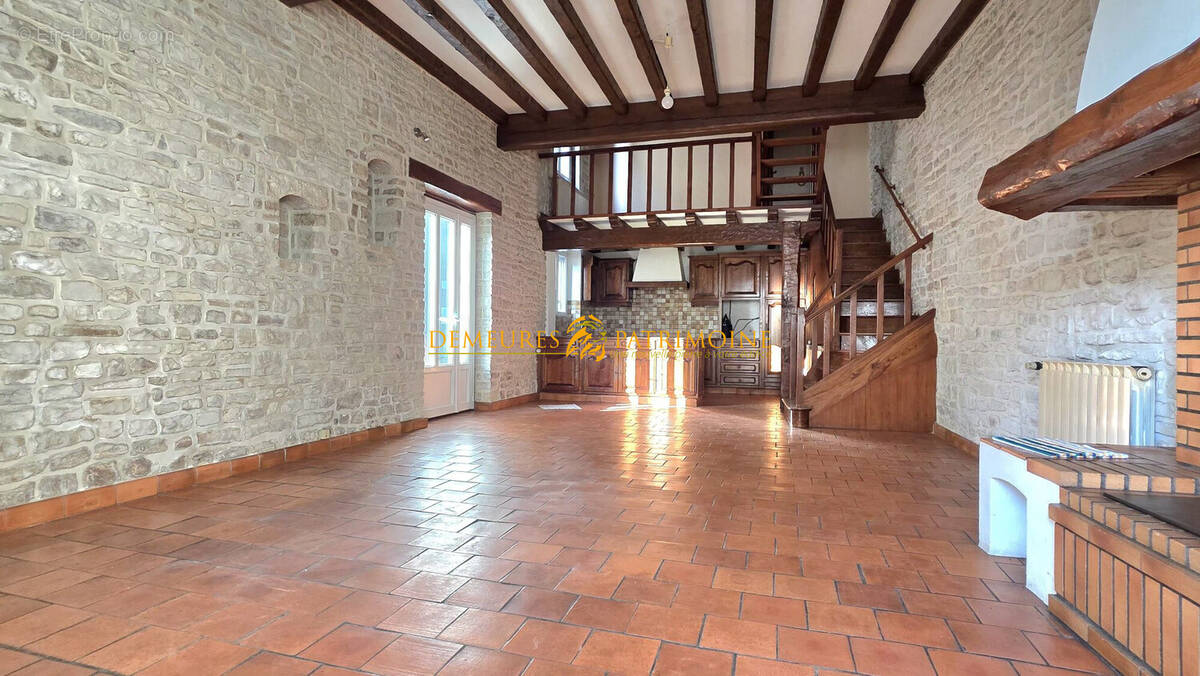 Maison à MAINE-DE-BOIXE