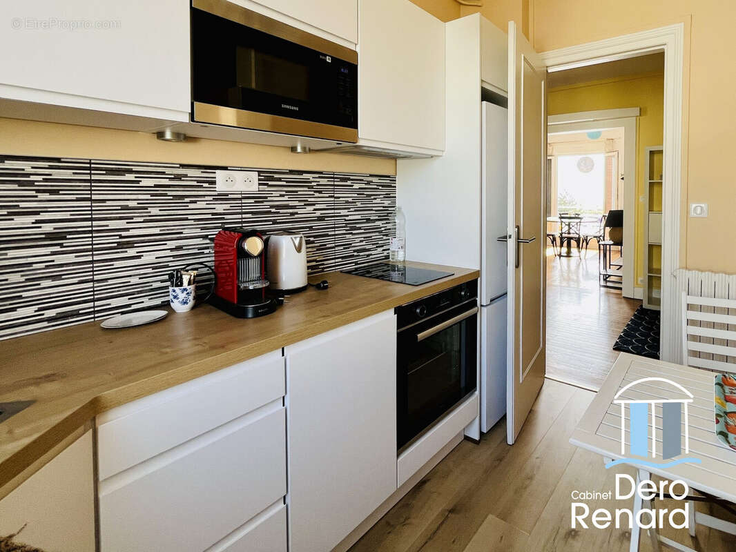 Appartement à LE HAVRE