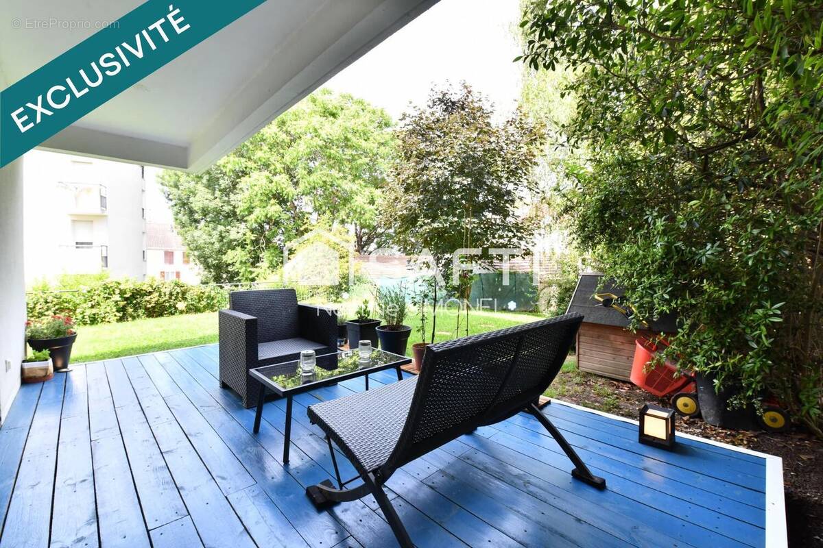 Photo 1 - Appartement à BRETIGNY-SUR-ORGE