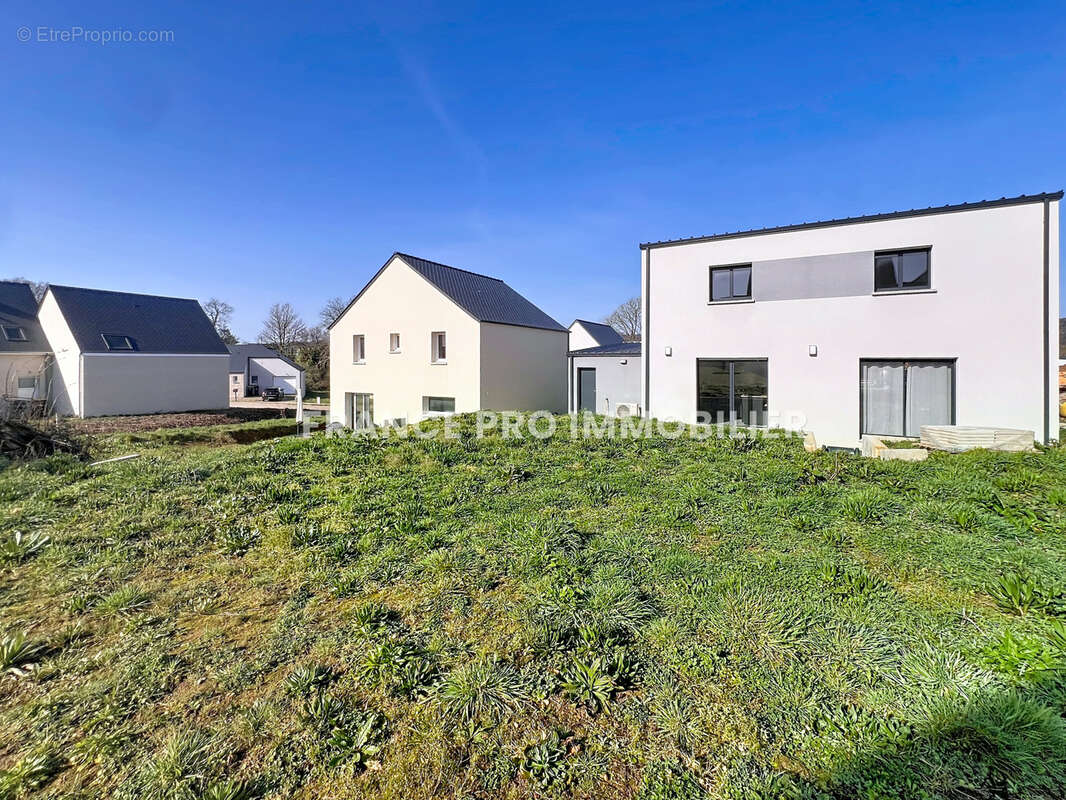 Maison à MARTINVAST