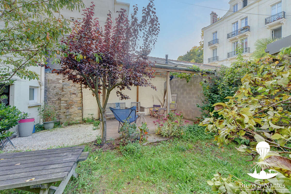 Appartement à NANTES