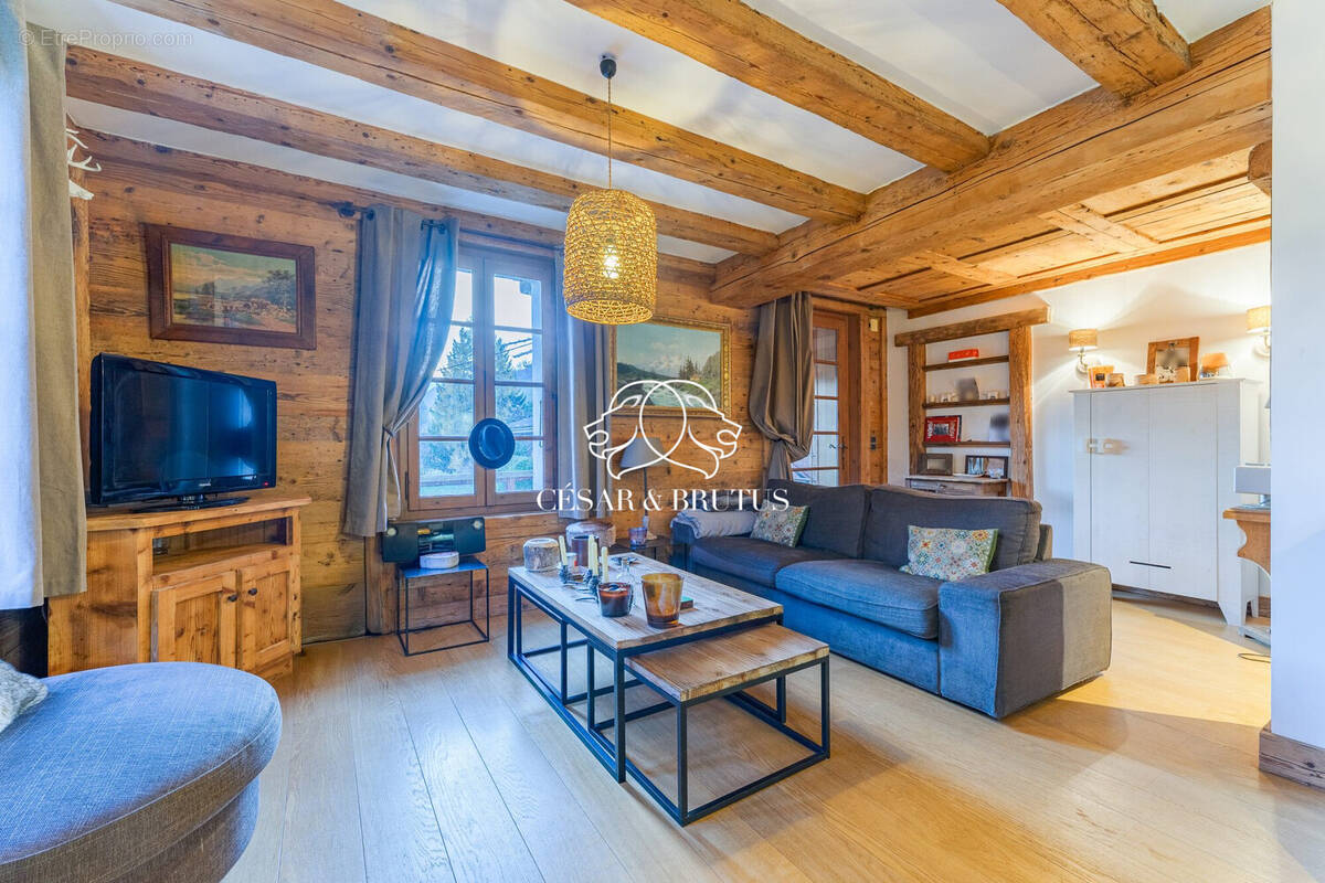 Appartement à MEGEVE