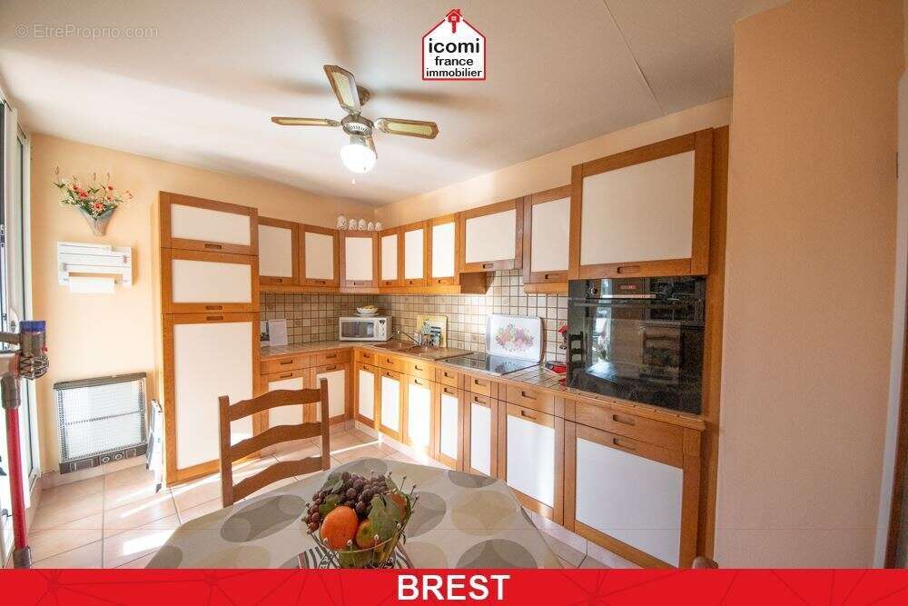 Appartement à BREST