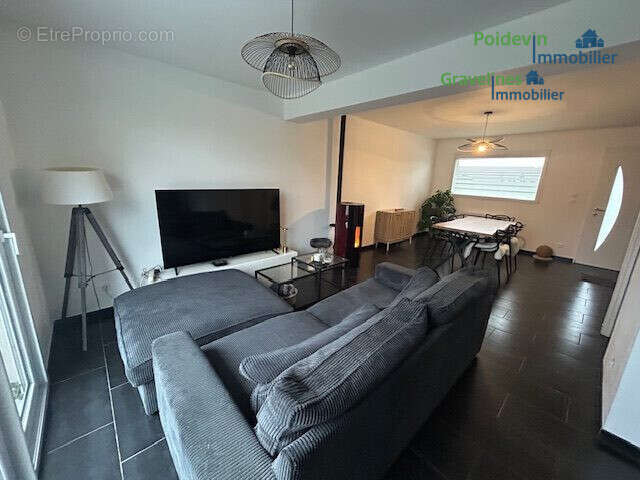 Maison à GRAVELINES