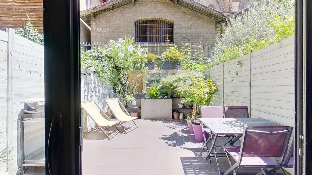 Appartement à LYON-4E