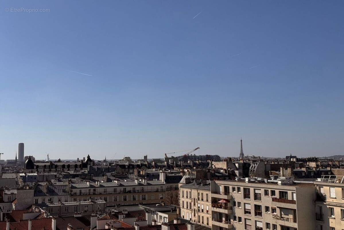 Appartement à PARIS-11E