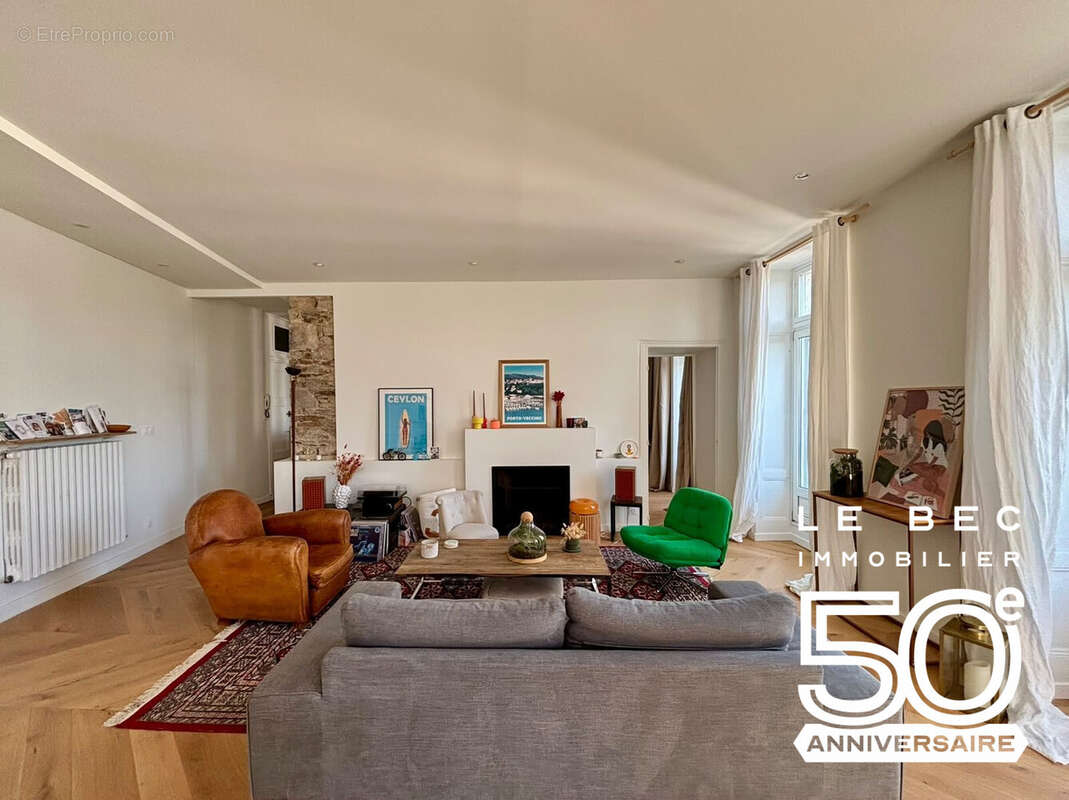 Appartement 104 m² à Vannes  - photo 7