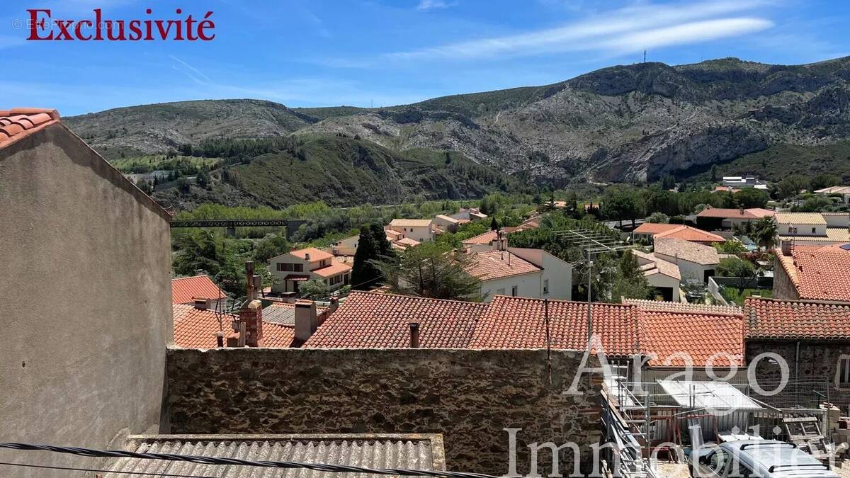 Maison à CASES-DE-PENE