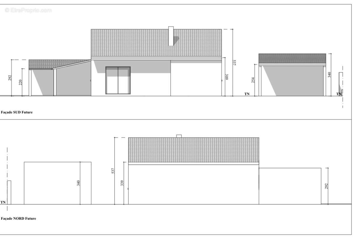 Photo 5 - Terrain à GUERARD