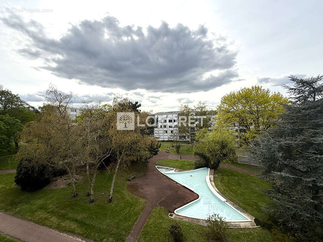 Appartement à MARLY-LE-ROI