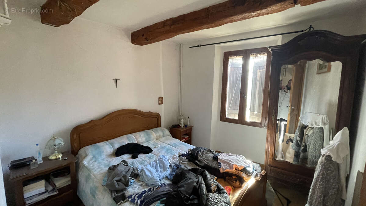 Maison à VALDEROURE