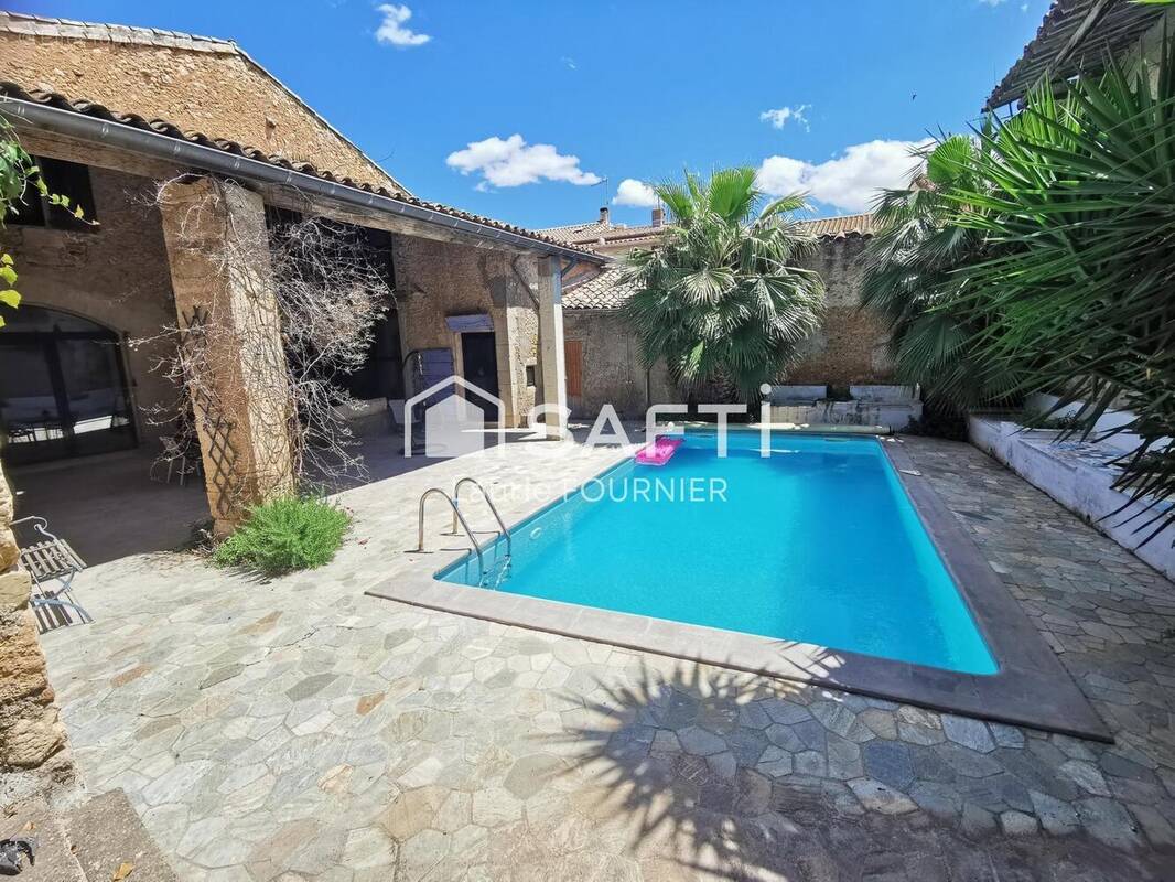Photo 1 - Maison à CAZOULS-LES-BEZIERS