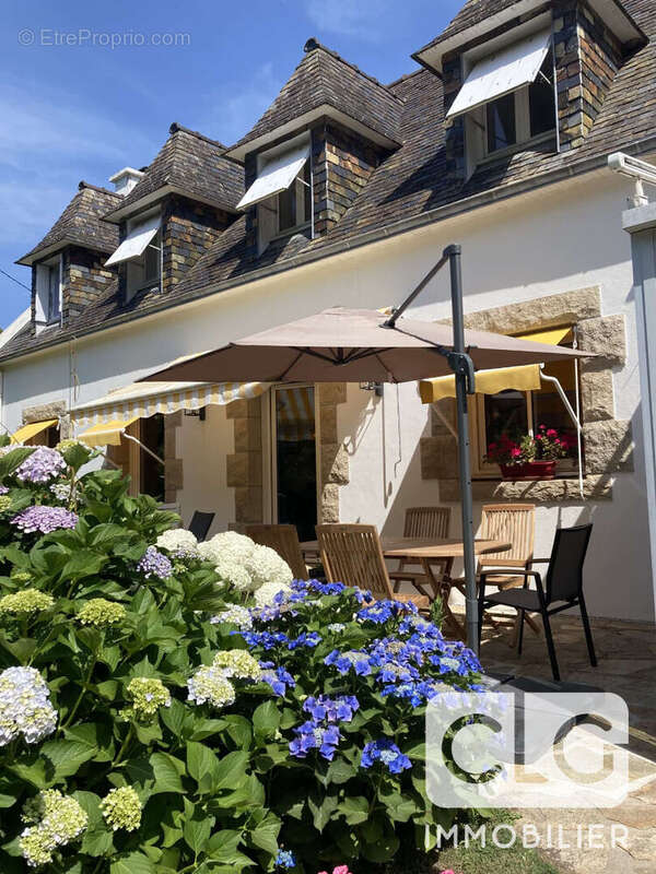 Maison Plobannalec Lesconil 6 pièce(s) 140 m2 - photo 3