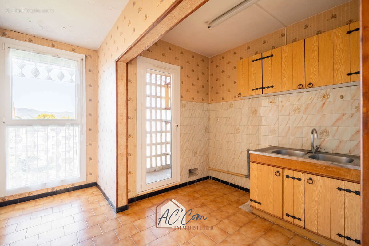 Appartement à MARSEILLE-13E