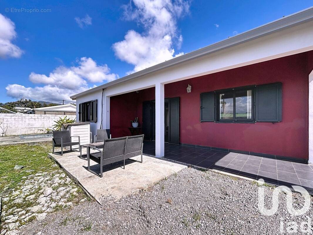 Photo 1 - Maison à SAINT-ANDRE