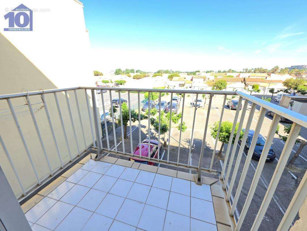Appartement à VALRAS-PLAGE
