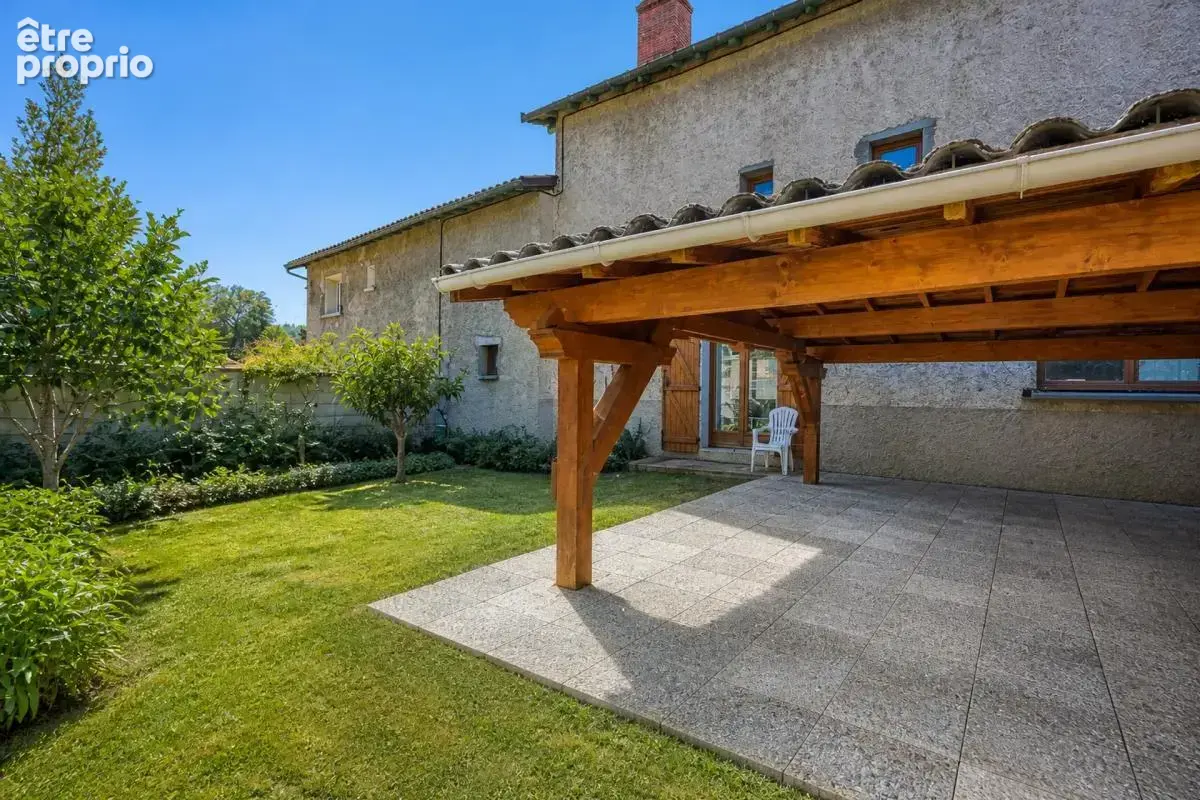 Maison de 6 pièces de 143 m² à Ampuis - photo 22