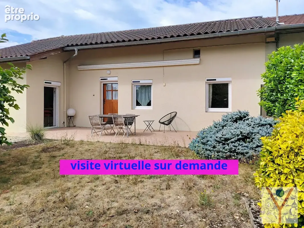 Maison à CONFRANCON
