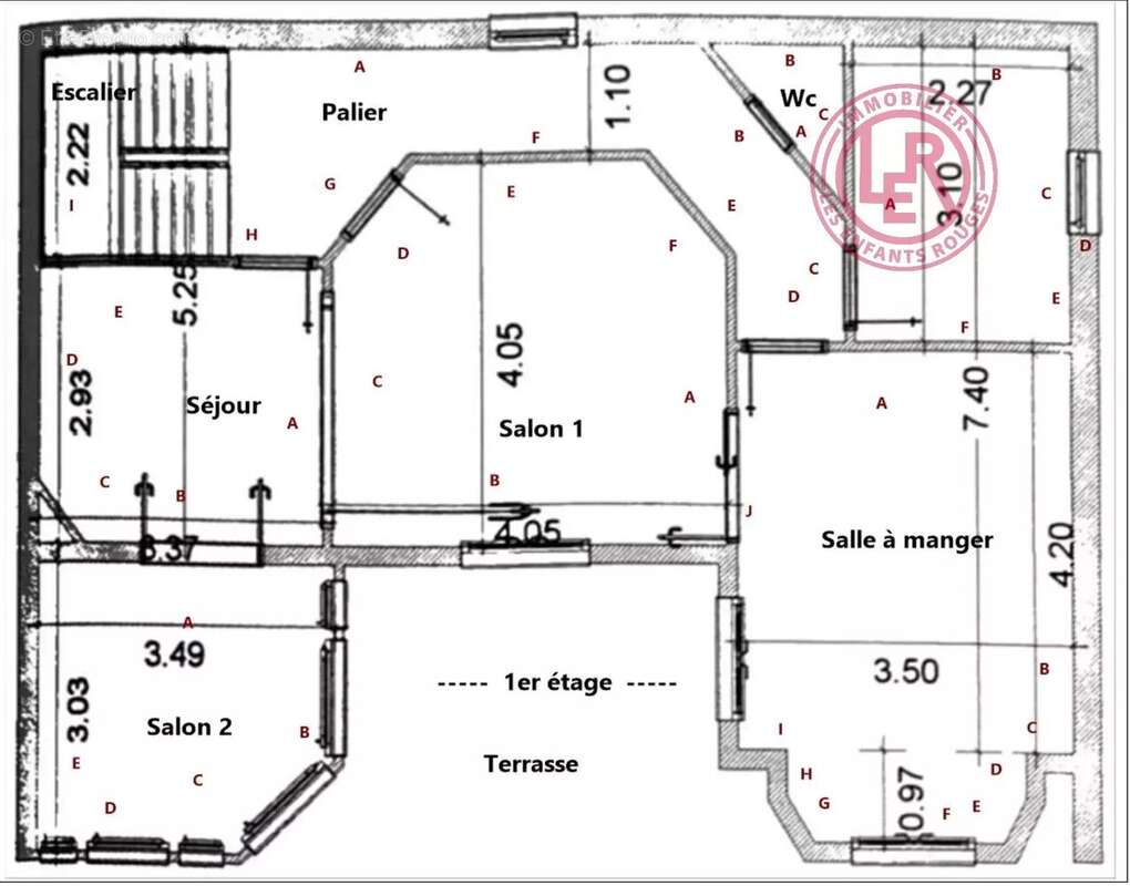 Appartement à VINCENNES