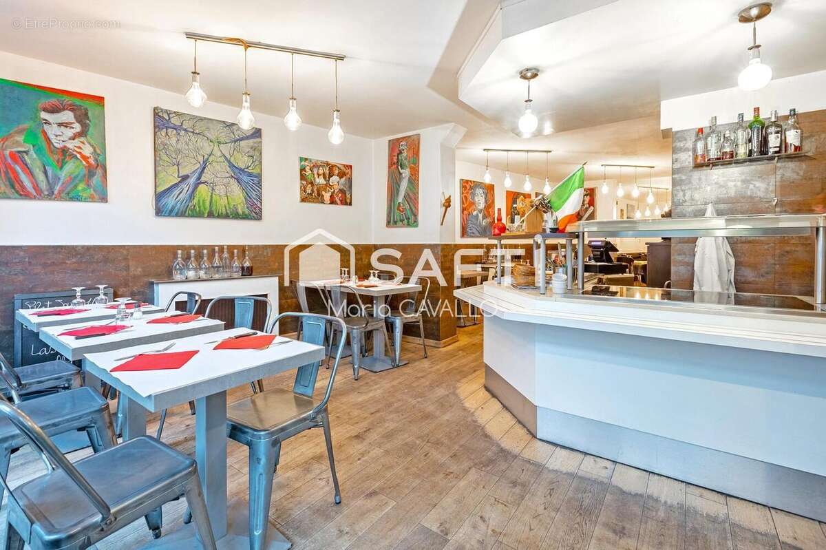 Photo 3 - Commerce à MONTROUGE