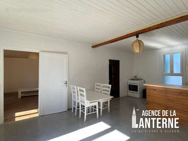 Maison à SAINT-PIERRE-D'OLERON