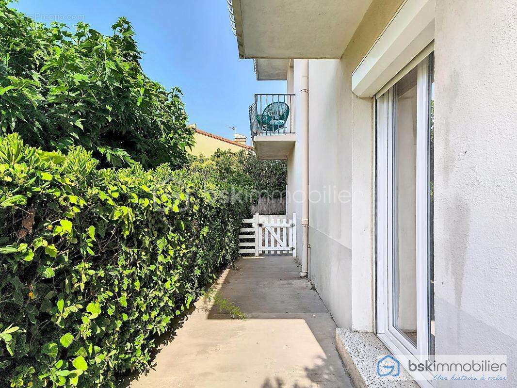 Appartement à CANET-EN-ROUSSILLON