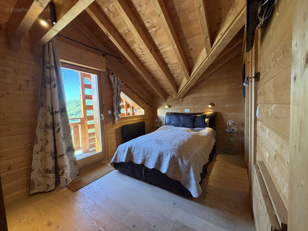 Chalet la toussuire - photo 11