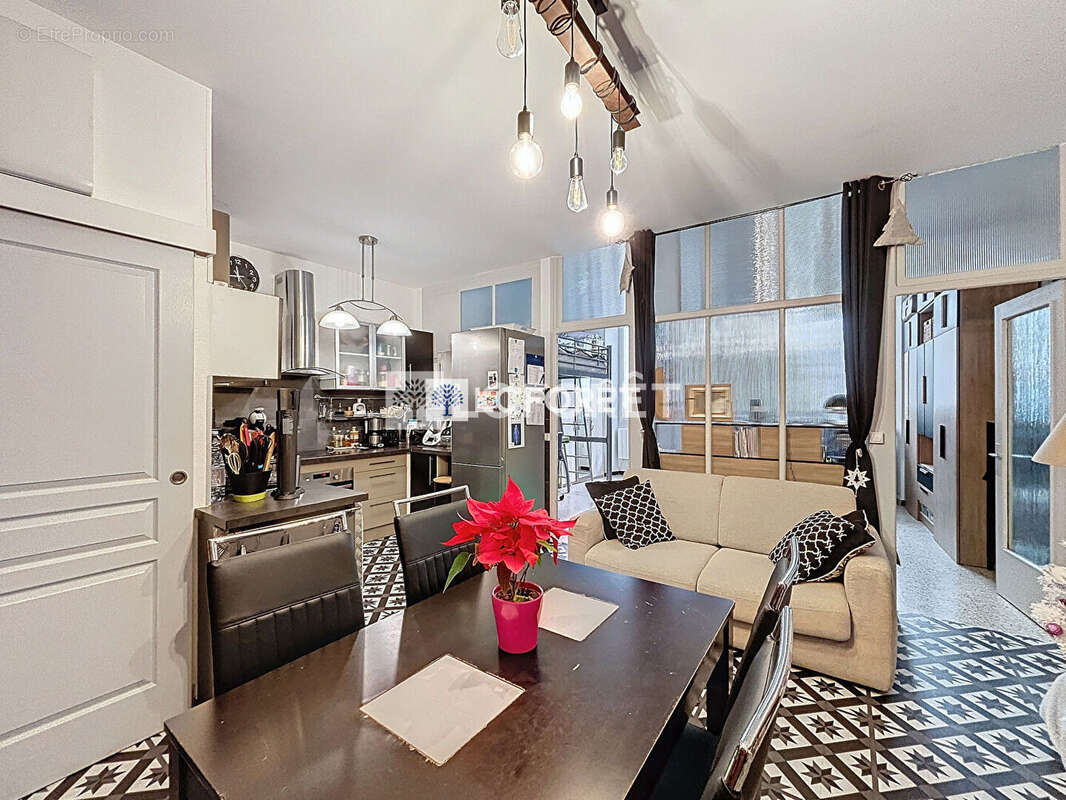 Appartement à MENTON